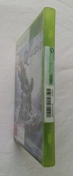 NEW/FACTORY SEALED - VANQUISH - XBOX 360 Carousel 3