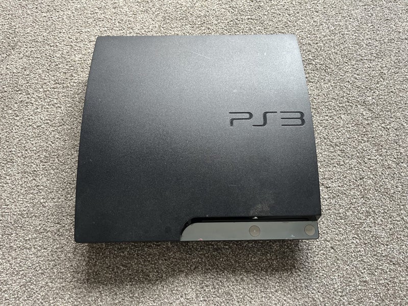 PlayStation 3 Console 320gb - Faulty Carousel 1