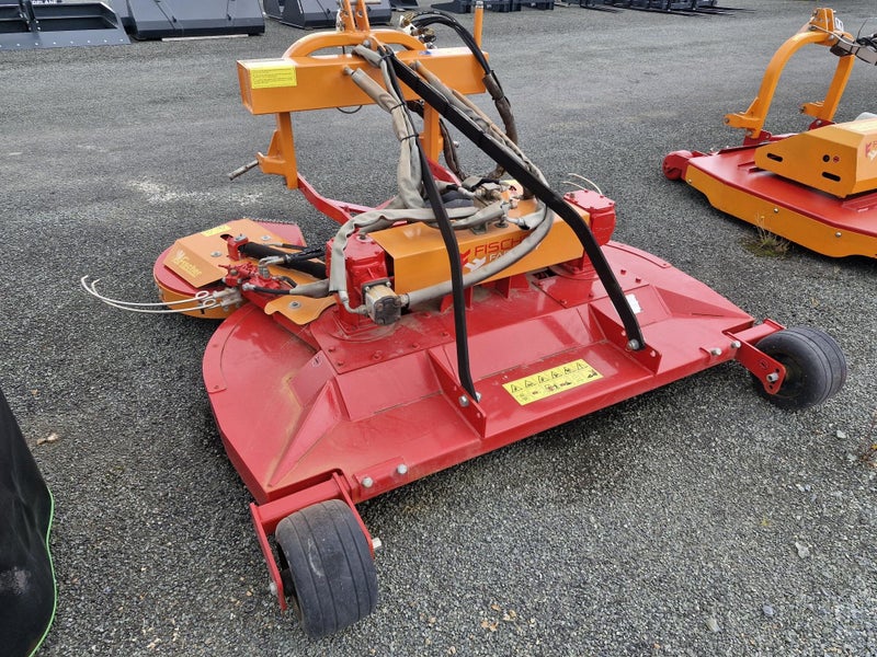 Fischer GL4 Front Mounted Orchard Mower ($28,900 + GST) Carousel 3