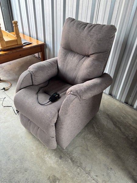 Havana Sweety Electric Lift Chair - Dual Power (CL895) Carousel 1