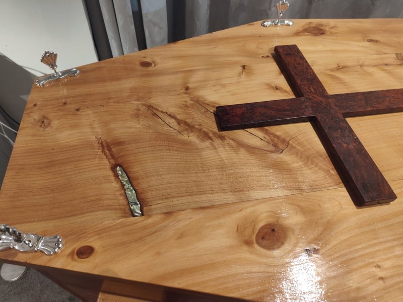 Funeral casket Carousel 3