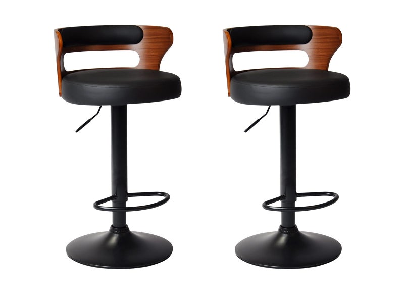Bar Stool X2 Carousel 2