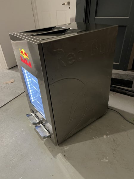 Can vending fridge Carousel 2