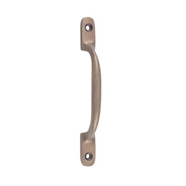 Tradco Standard Cabinet Pull Handle Antique Brass - Available in Various Sizes Carousel 1