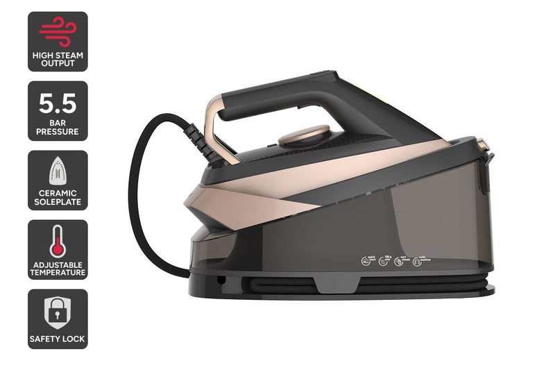 Kogan Steam Generator Iron Carousel 1