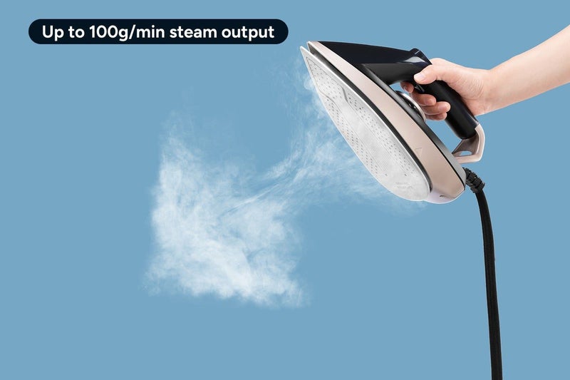 Kogan Steam Generator Iron Carousel 2