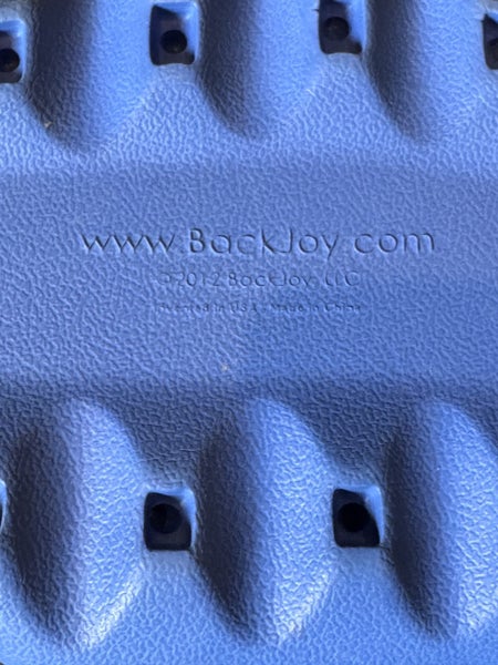 Backjoy Kneeler Carousel 2