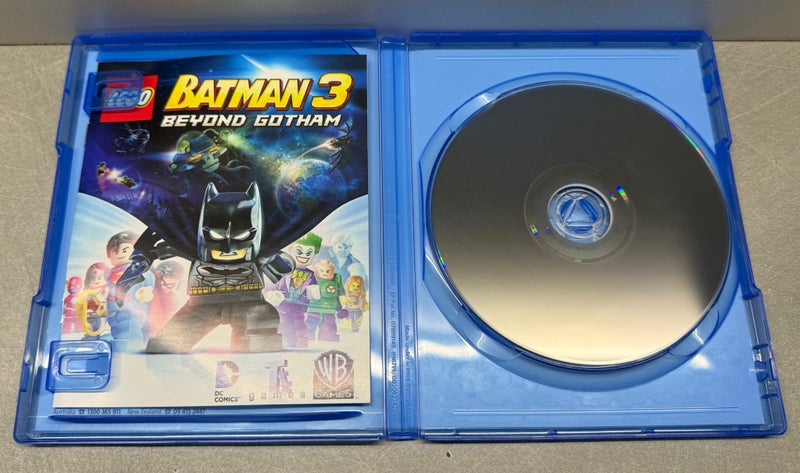 Lego Batman - Beyond Gotham - PS4 Game Carousel 4