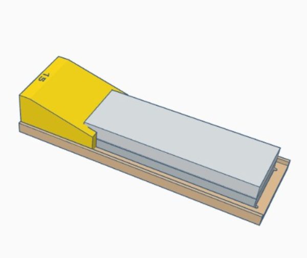 Knife & Chisel Sharpener Kit 7 Angles (Made in NZ) Carousel 2