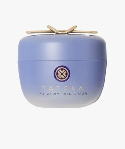 Tatcha Rice Wash 120ml &The Dewy Skin Cream 75ml - BNIB Carousel 1