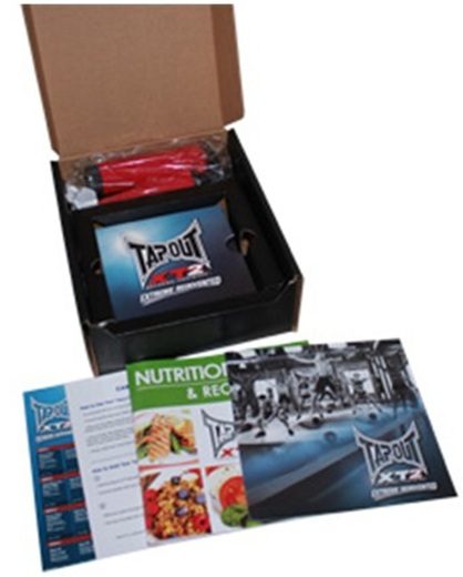Brand New TapouT XT2 workout DVDset Carousel 1