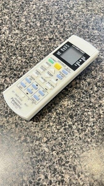 New Replacement Universal Panasonic Air conditioner Remote Control - New Carousel 2