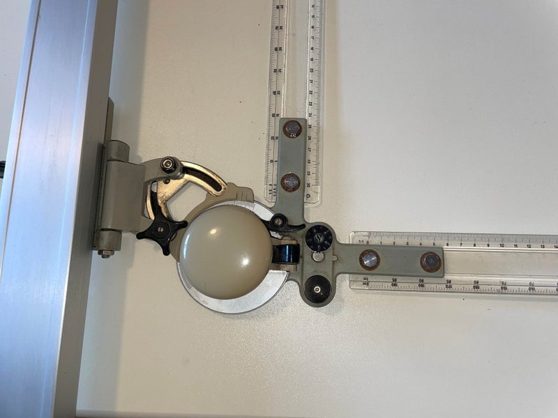 Drafting Machine - Tecnostyl 626 Carousel 2