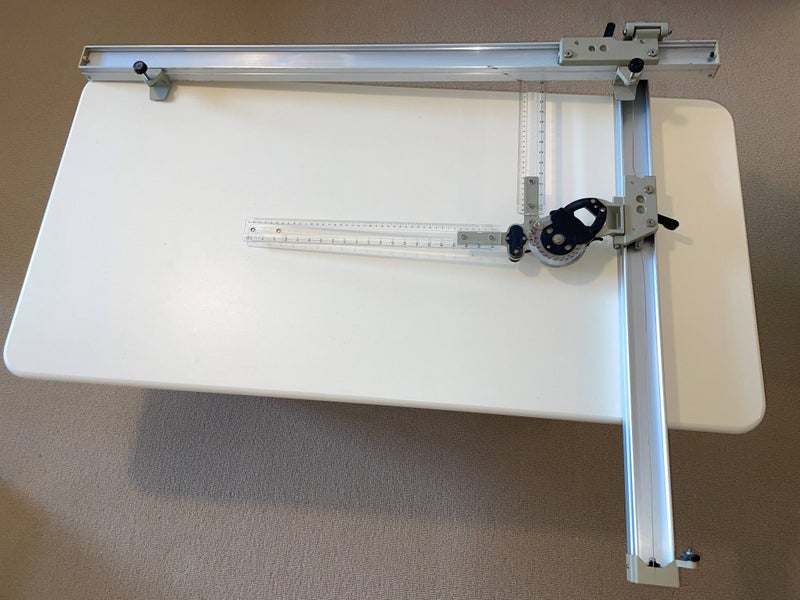 Drafting Machine - Tecnostyl 626 Carousel 7