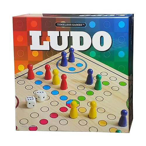 Timeless Games - Ludo Carousel 1