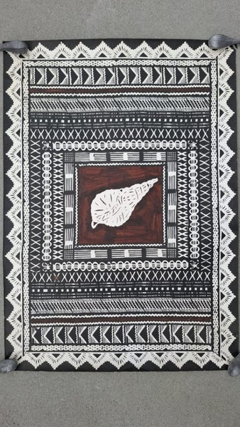 Fijian Print Carousel 1