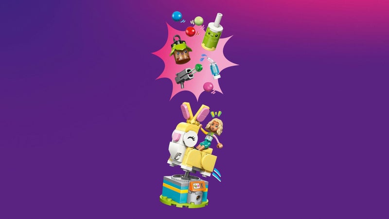 LEGO Friends: Fun Indoor Playground (42686) Carousel 2