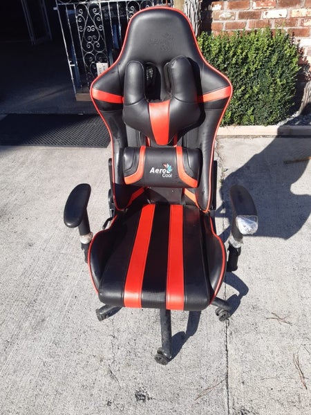 aero cool racing chair Carousel 1