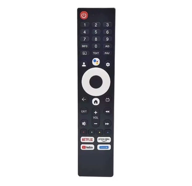 BRAND NEW VEON google smart TV REMOTE Carousel 1