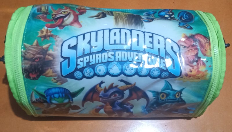 X Box 360 Skylanders Carousel 1