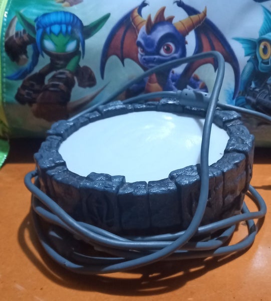 X Box 360 Skylanders Carousel 3