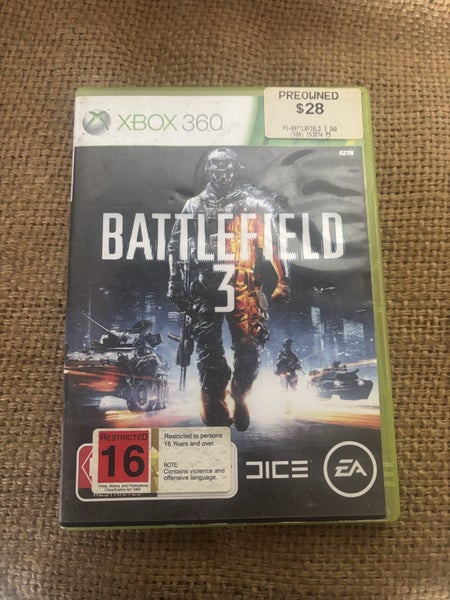 Battlefield 3 (2-disk ) Carousel 1