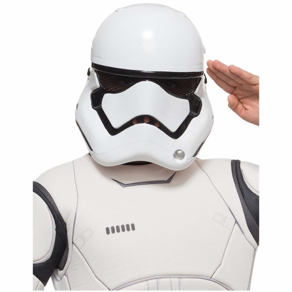Stormtrooper Deluxe Star Wars Movie Disney Child Boys Costume Carousel 2