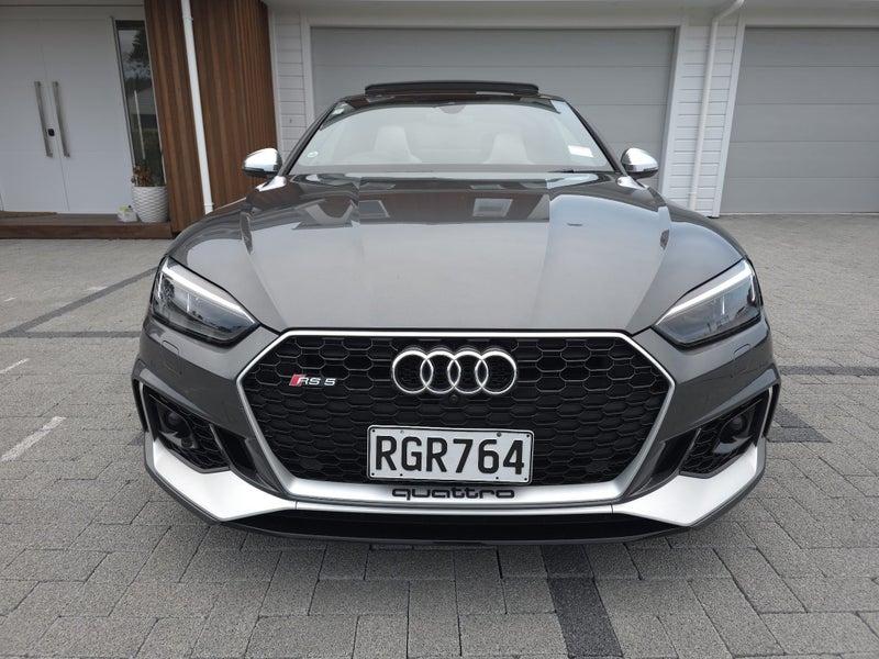 2018 Audi RS5