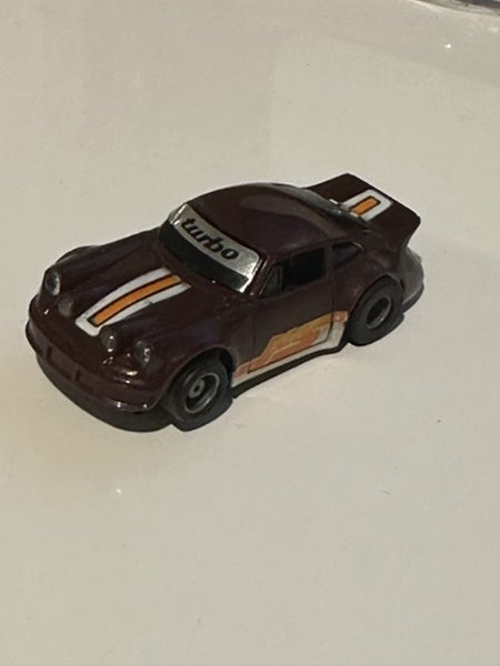 TYCO PORSCHE CARRERA Carousel 1