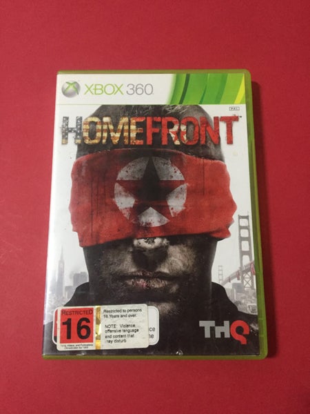 Homefront (Xbox 360) Carousel 1