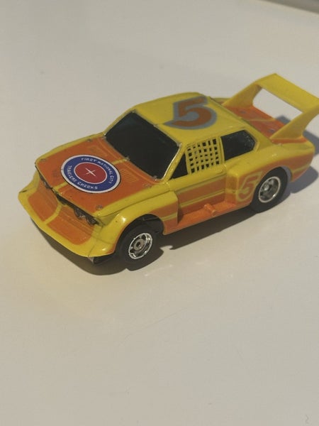 AURORA AFX BMW 320I TURBO Carousel 1