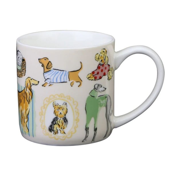 Ulster Weavers New Bone China Mugs, Best in Show, Set of 2 Carousel 1