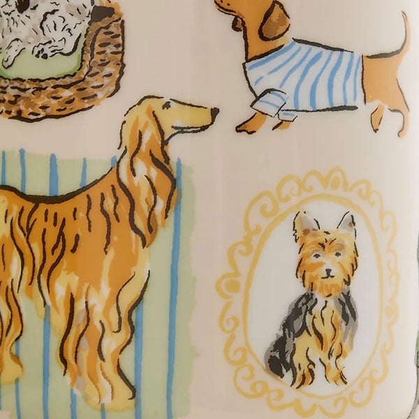 Ulster Weavers New Bone China Mugs, Best in Show, Set of 2 Carousel 3