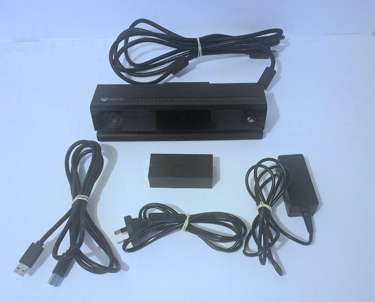 *** XBOX One Kinect with Xbox One S Adaptor *** Carousel 1