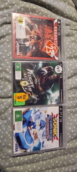 PS3 games Carousel 1