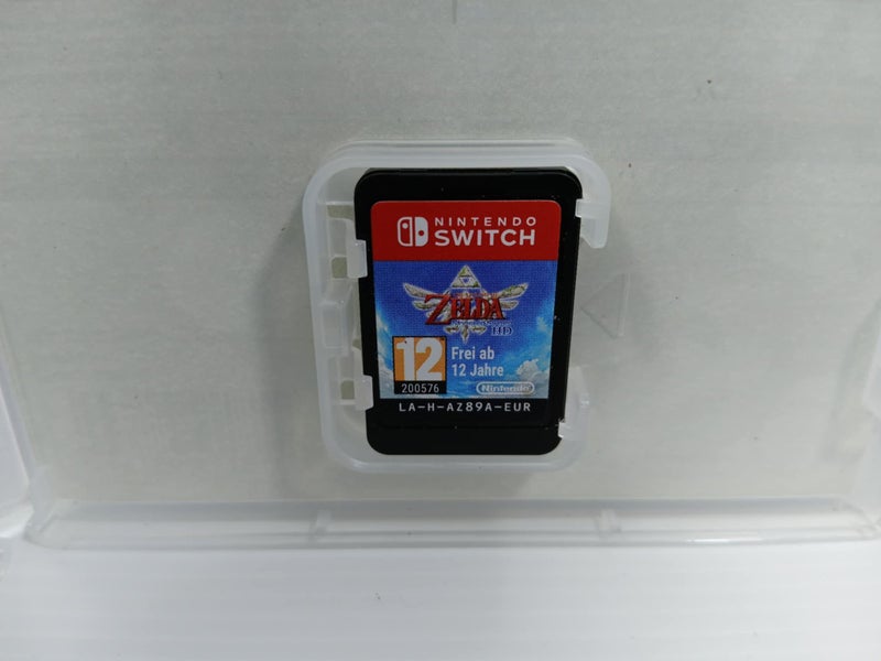 The Legend of Zelda: Skyward Sword HD Carousel 4