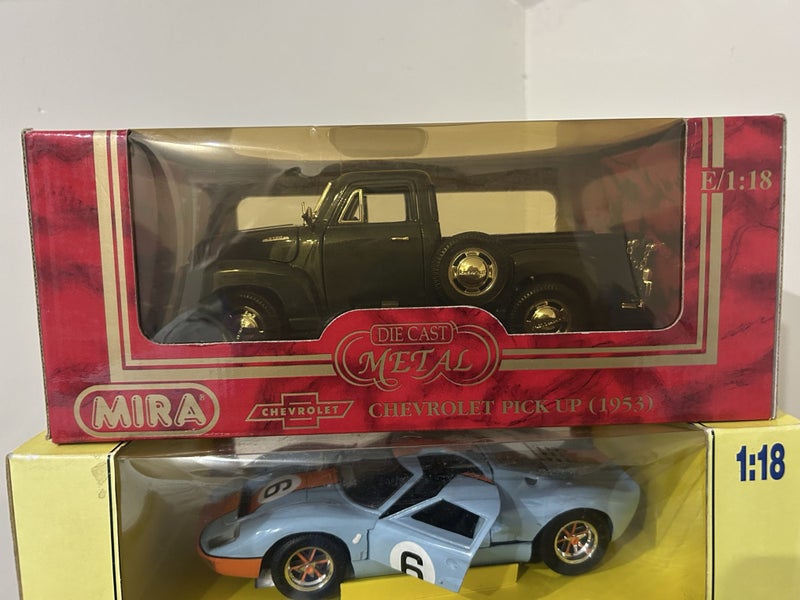 1/18 diecast cars Carousel 6