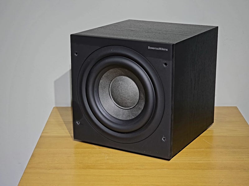 Bowers & Wilkins ASW608 Subwoofer – $690