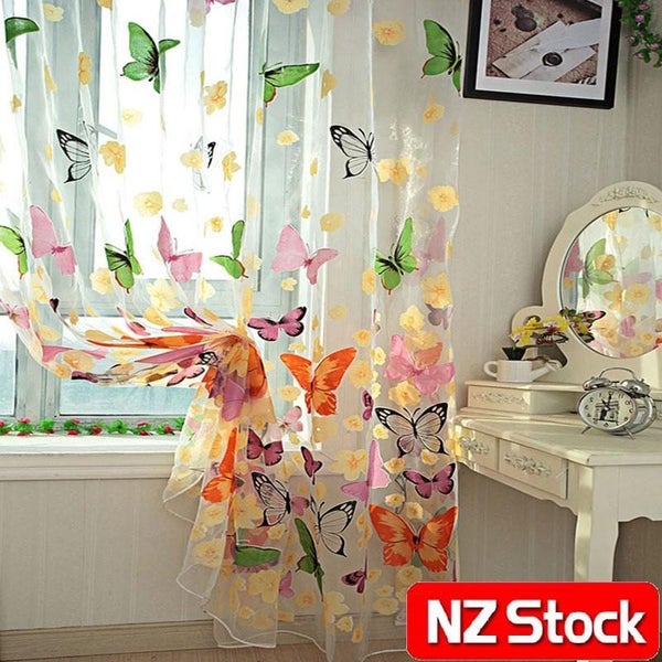 Door Window Curtain Carousel 7