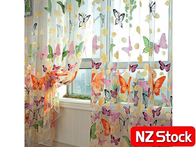 Door Window Curtain Carousel 2