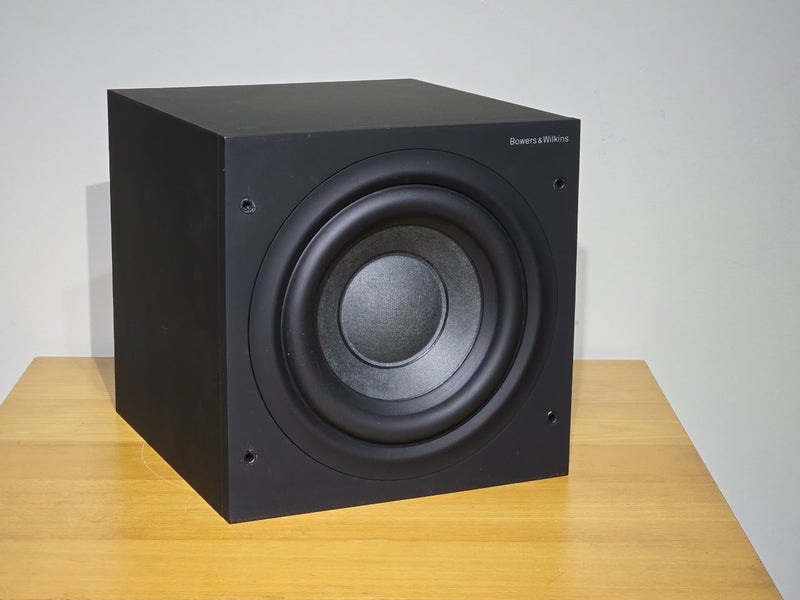 Bowers & Wilkins ASW608 Subwoofer – $670