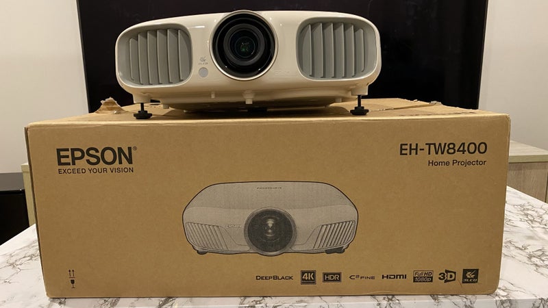 Epson EH-TW6000W Carousel 1