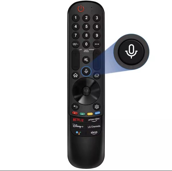 LG SMART TV REMOTE BRAND NEW WITH VOICE & POINTER. Carousel 1