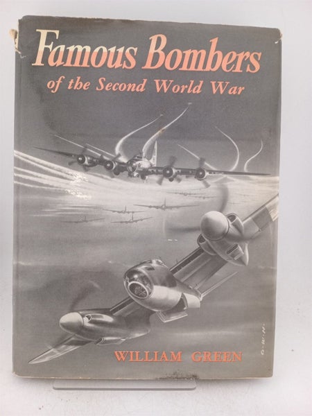 Famous bombers of the Second World War by William Green Carousel 1