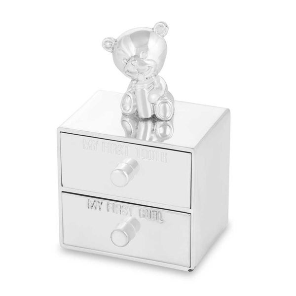 Whitehill Bear First Tooth & Curl Box Carousel 1