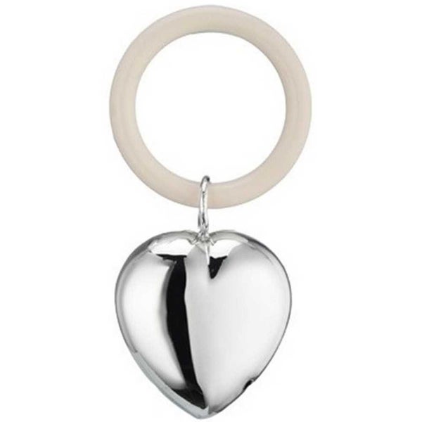 Whitehill Heart Teething Ring Carousel 1