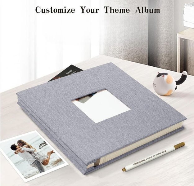 Photo Album New Carousel 1