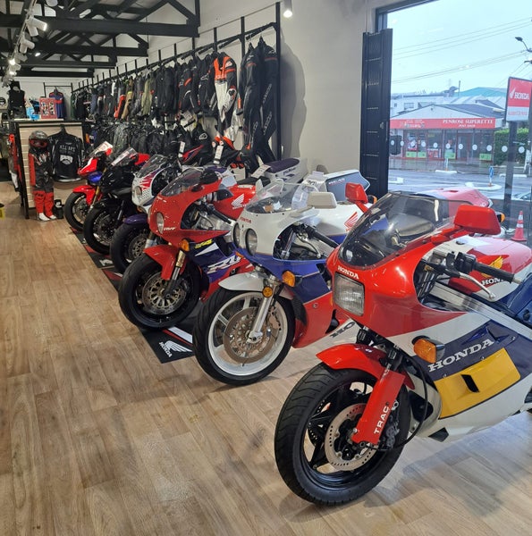 Auckland City Honda Carousel 8