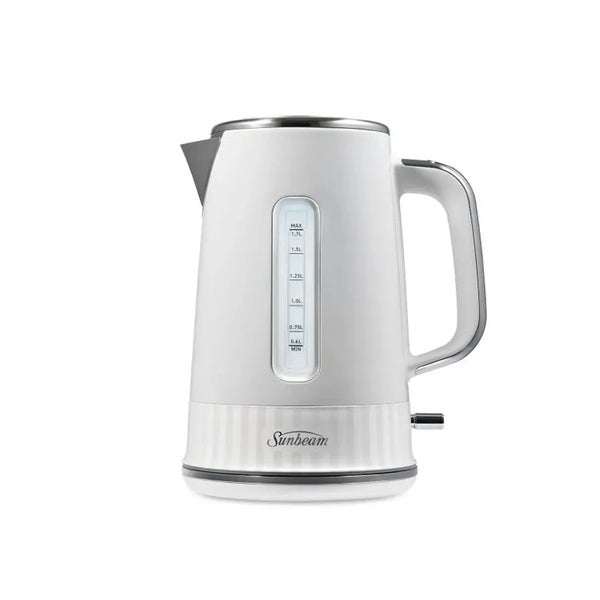 Sunbeam French Riviera Kettle White KEM8107WH Carousel 2