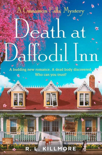 Death at Daffodil Inn by R.L. Killmore - Paperback Carousel 1